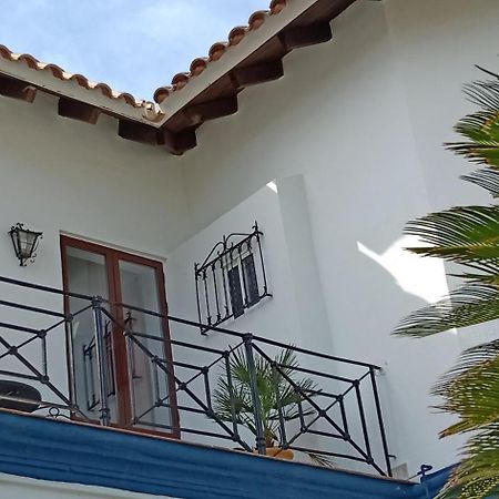 El Cielo Azul Bed and Breakfast Alora Buitenkant foto