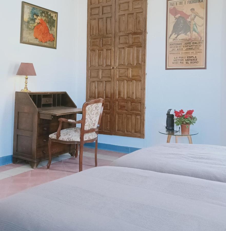 El Cielo Azul Bed and Breakfast Alora Buitenkant foto