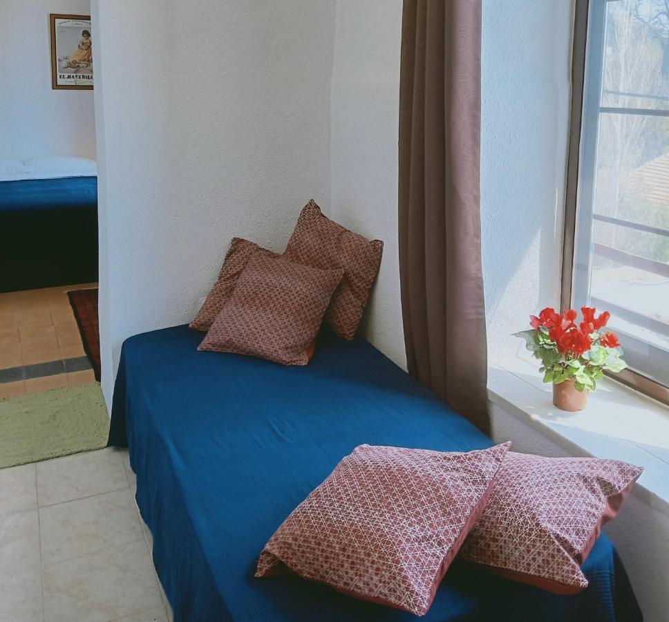 El Cielo Azul Bed and Breakfast Alora Buitenkant foto