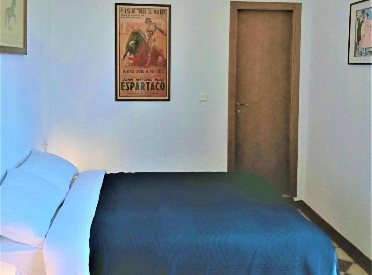 El Cielo Azul Bed and Breakfast Alora Buitenkant foto