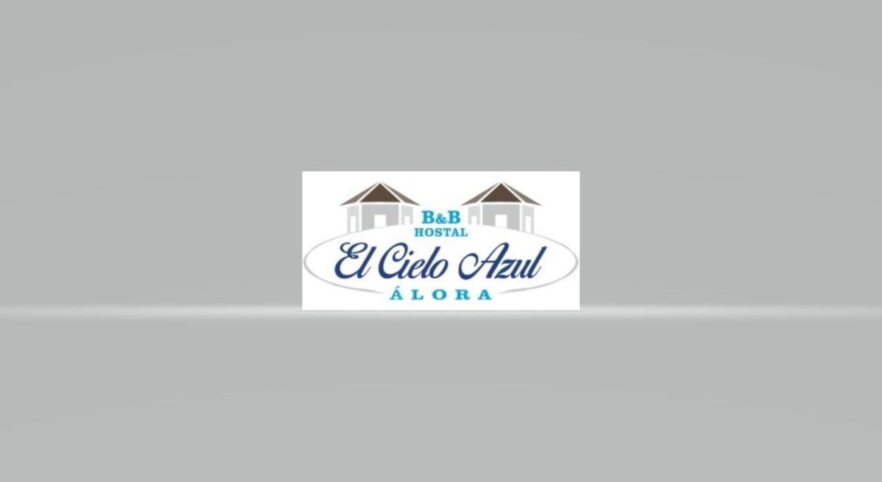 El Cielo Azul Bed and Breakfast Alora Buitenkant foto