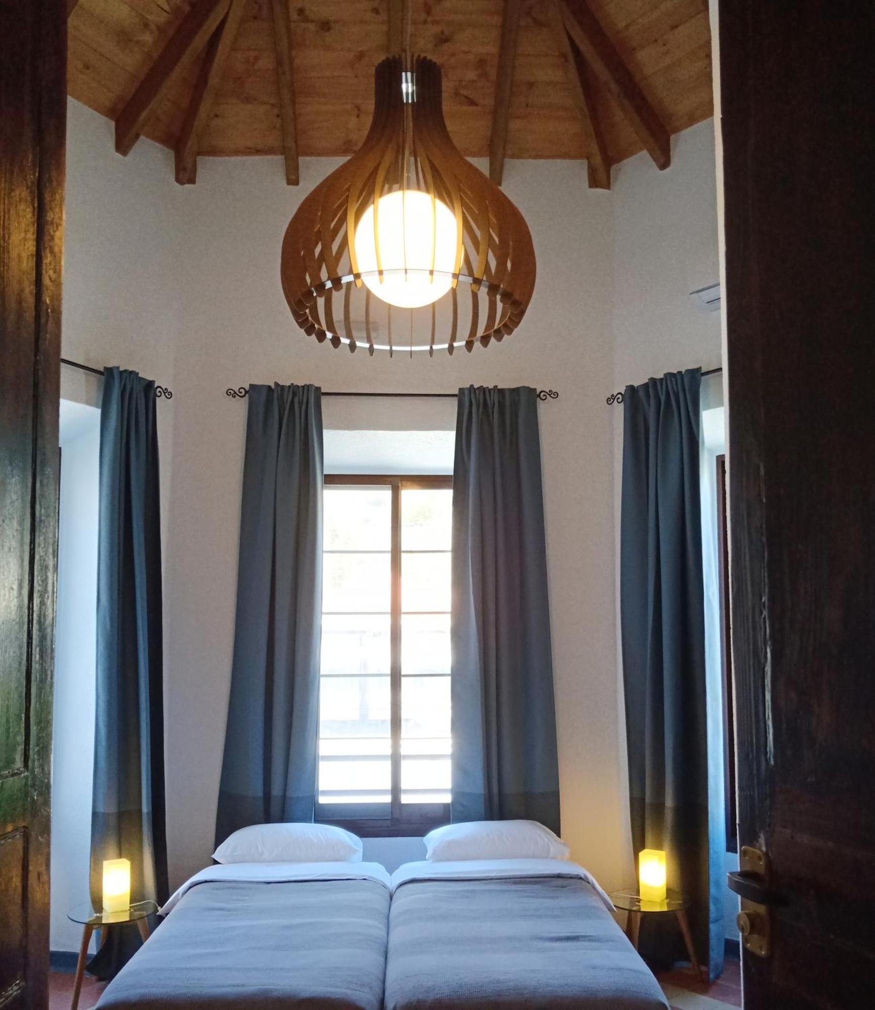 El Cielo Azul Bed and Breakfast Alora Buitenkant foto