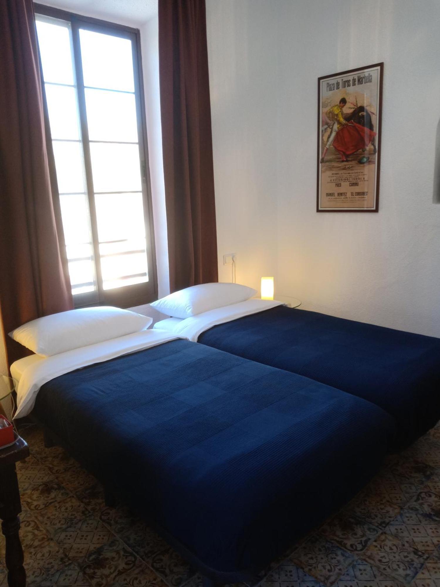 El Cielo Azul Bed and Breakfast Alora Buitenkant foto