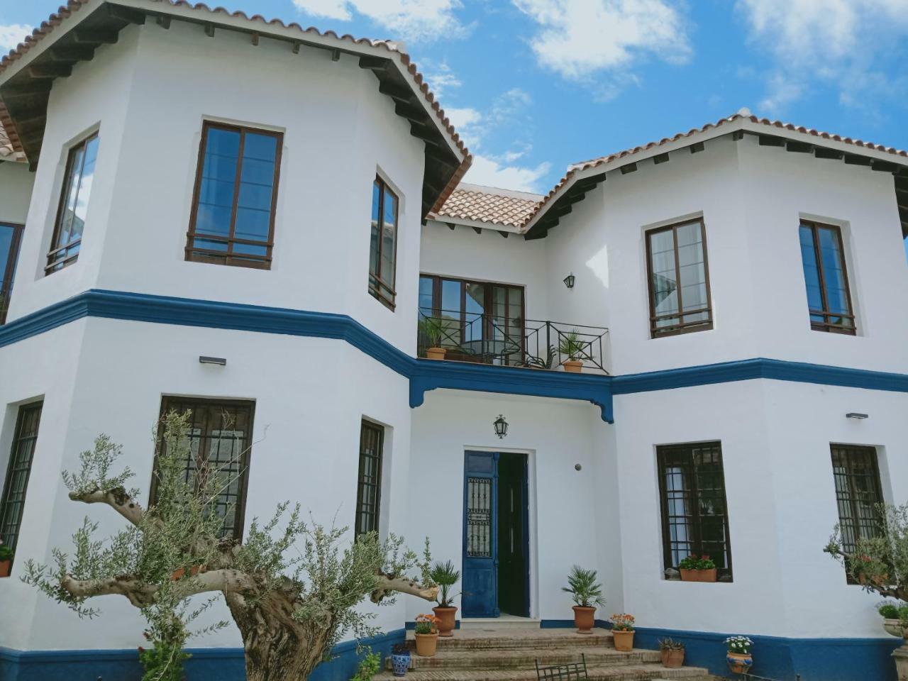 El Cielo Azul Bed and Breakfast Alora Buitenkant foto