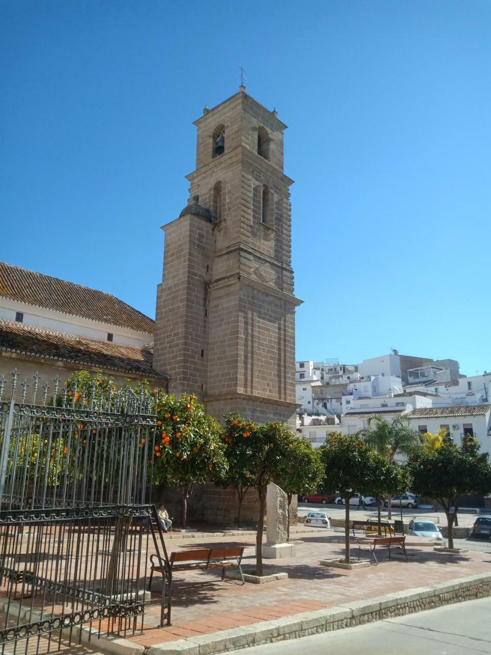 El Cielo Azul Bed and Breakfast Alora Buitenkant foto